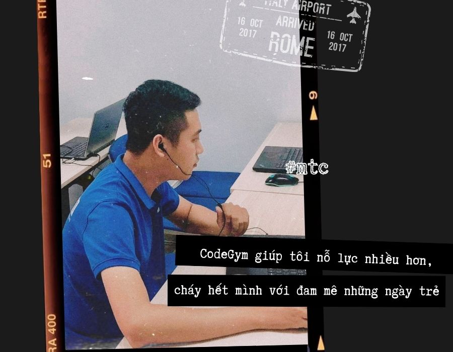 chuyển nghề lập trình