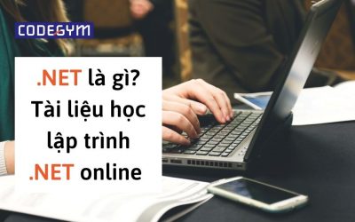 .NET là gì? Tài liệu học lập trình .NET online