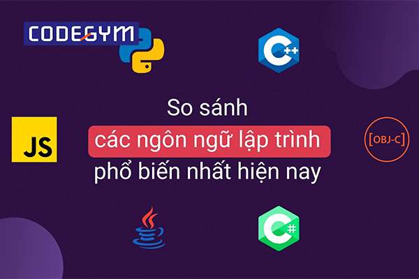 Học lập trình phần mềm online