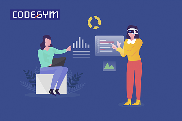 học lập trình VR