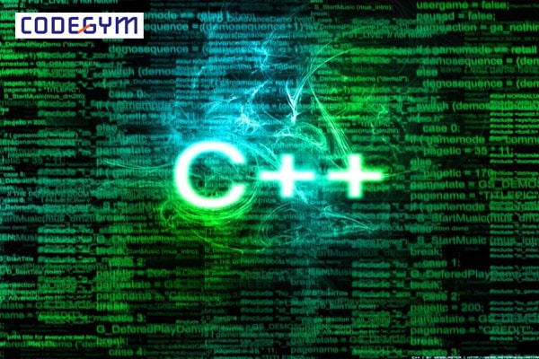 học lập trình C++ cơ bản online 