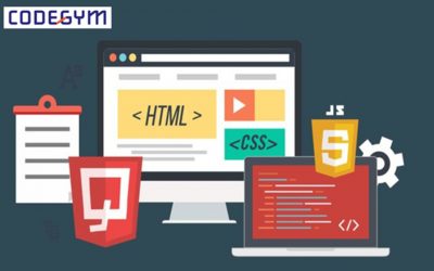 Khóa học lập trình front-end online cho người mới bắt đầu tại CodeGym