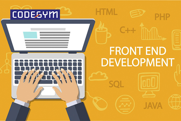 Khóa học lập trình front-end online