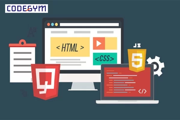 Khóa học lập trình front-end online