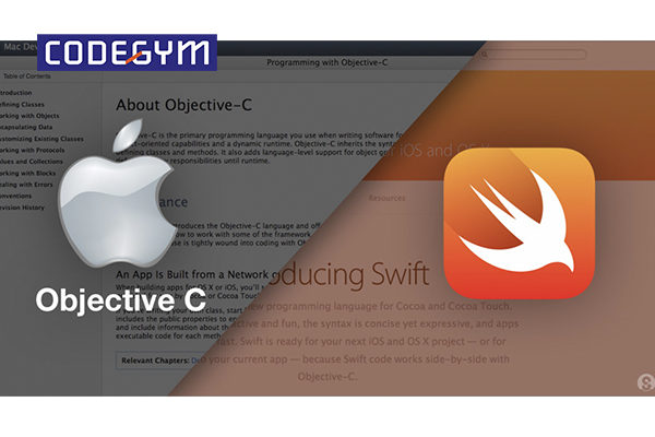 khóa học lập trình IOS online