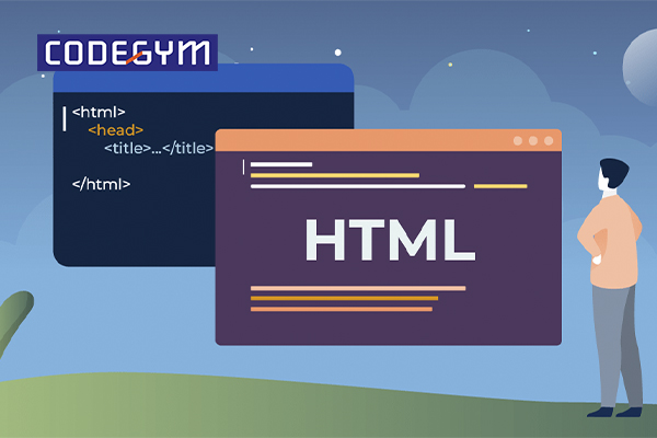 khóa học lập trình web online