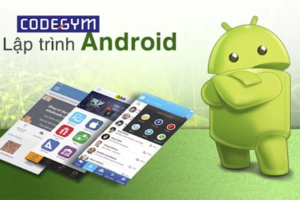 khóa học lập trình android miễn phí