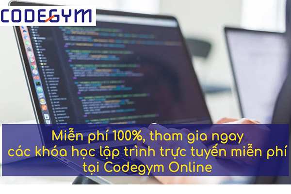 những trang web học lập trình miễn phí