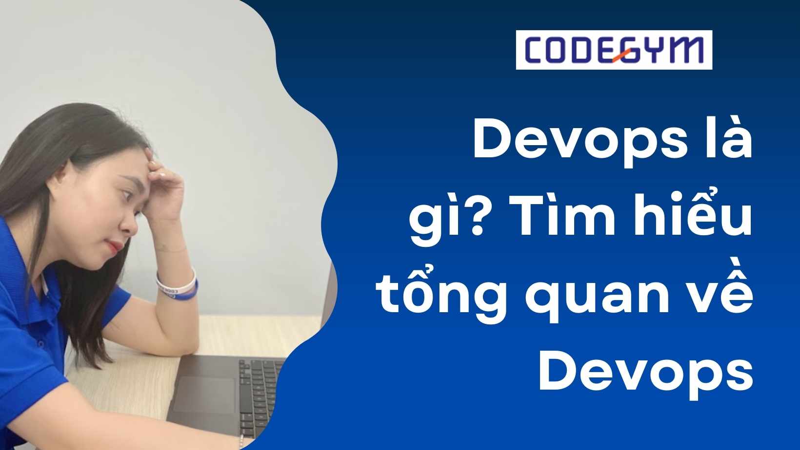 Học DevOps là gì