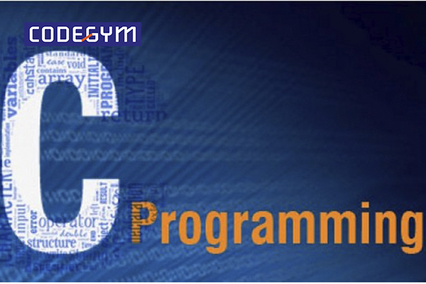 học lập trình C online miễn phí