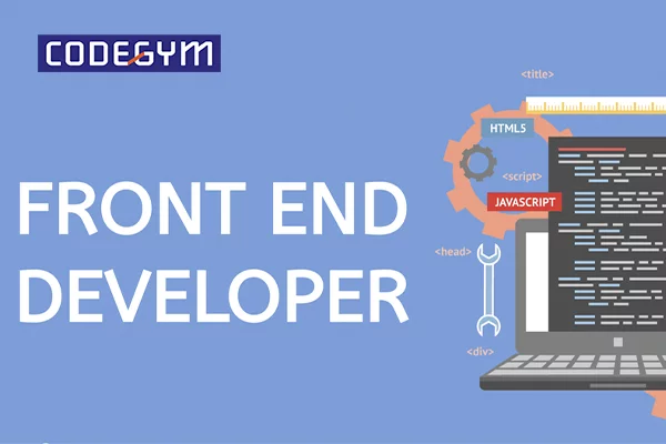 học lập trình Front-end online