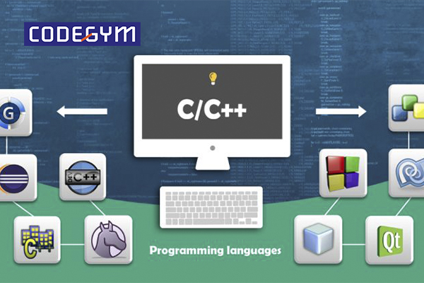 khóa học lập trình C++ cơ bản