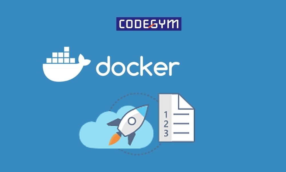 khóa học docker online