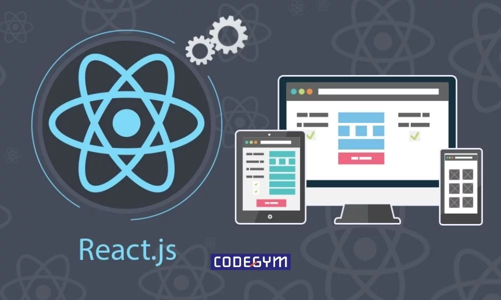 khóa học lập trình reactjs online