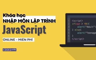 Khóa học Nhập môn lập trình với JavaScript online miễn phí | CodeGym