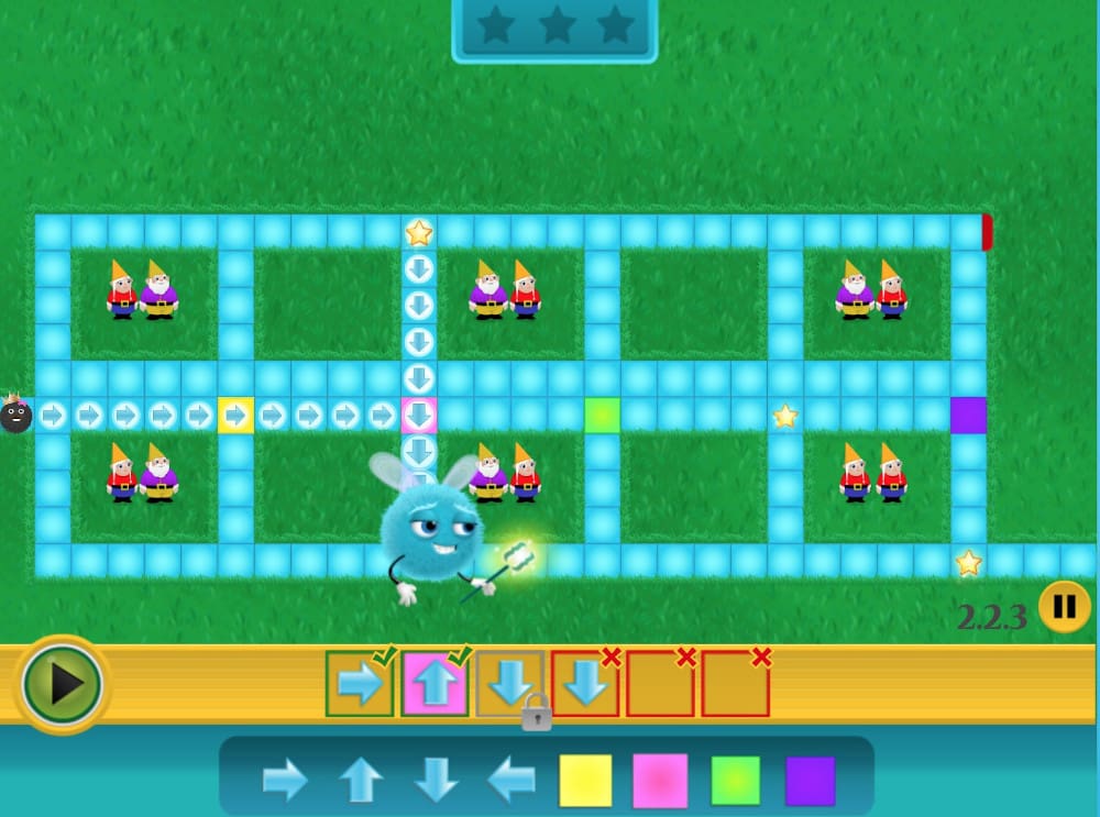 ứng dụng học lập trình online cho trẻ