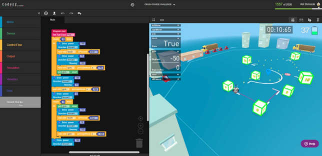 ứng dụng học lập trình online cho trẻ