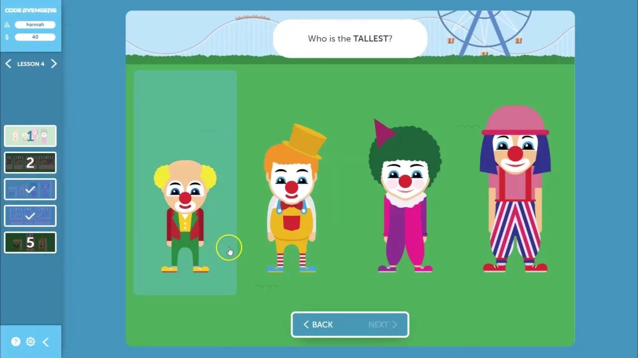 ứng dụng học lập trình online cho trẻ