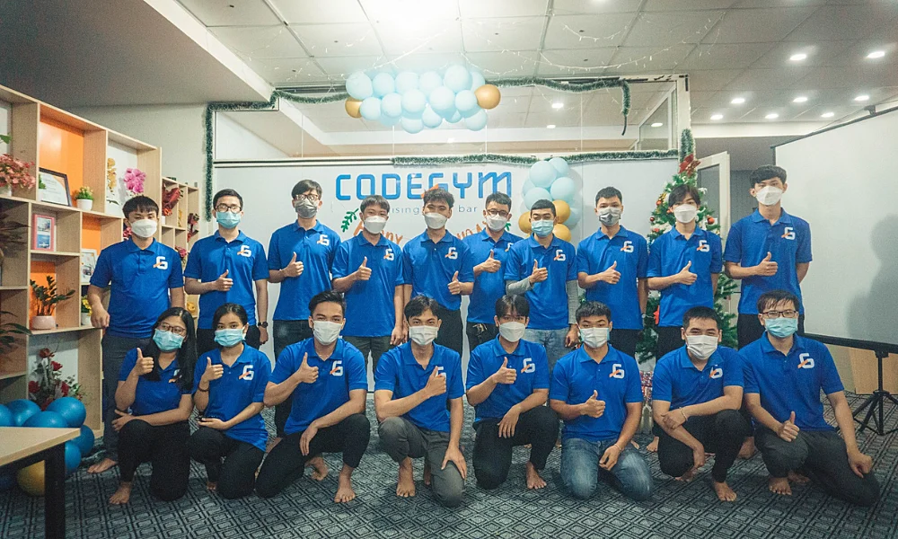 CodeGym khai giảng