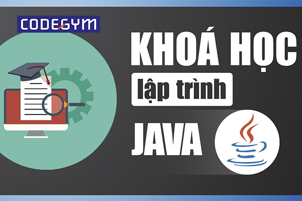 học lập trình Java trực tuyến