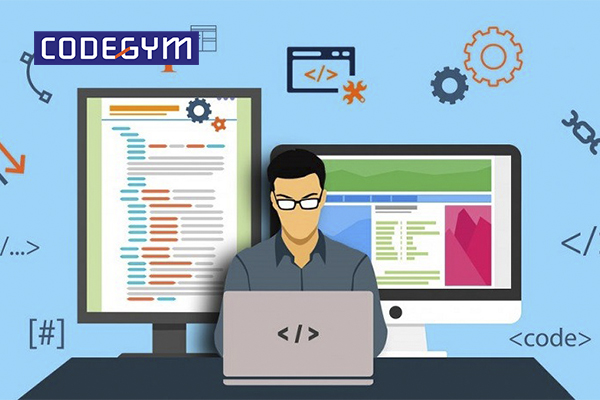học lập trình web trực tuyến