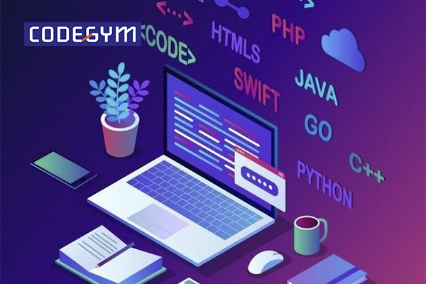 học lập trình web trực tuyến