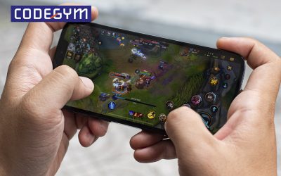 Các khóa học lập trình game mobile trực tuyến