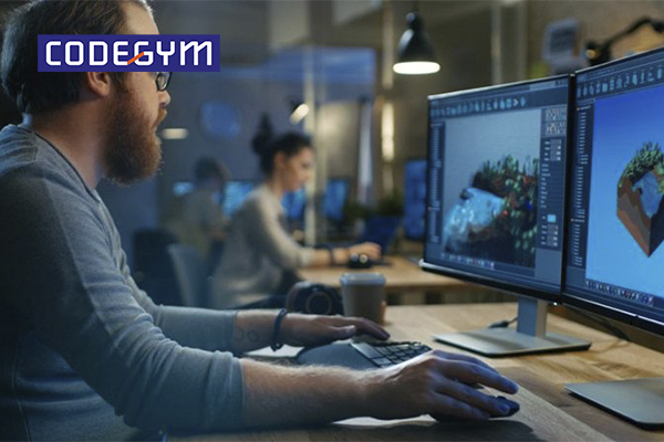 khóa học lập trình game online