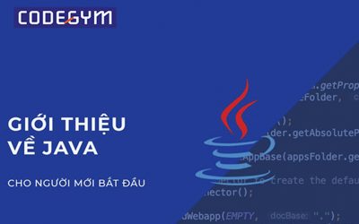 Top 05 khóa học lập trình Java online dành cho người mới bắt đầu
