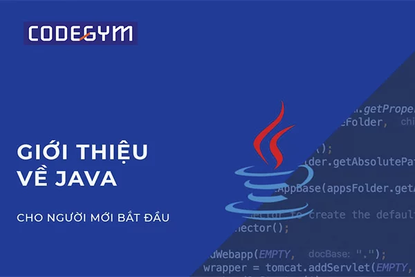khóa học lập trình Java online