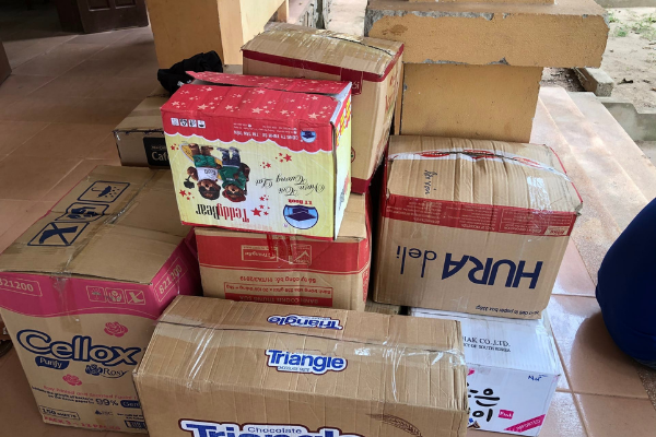 CodeGym Quảng Trị về Hướng Hoá