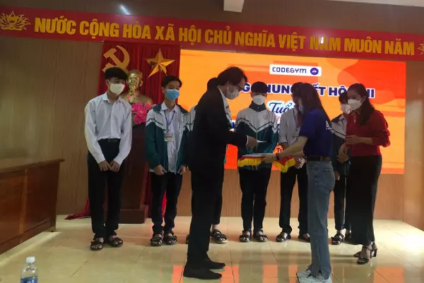 CodeGym Quảng Trị