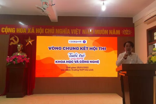 CodeGym Quảng Trị