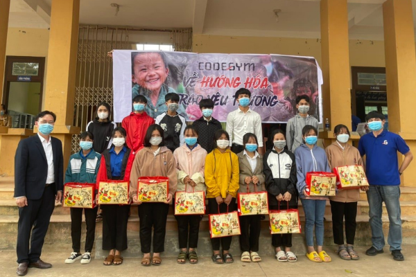 CodeGym Quảng Trị