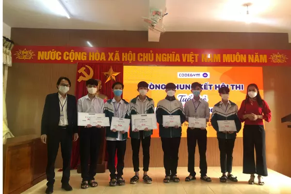 CodeGym Quảng Trị