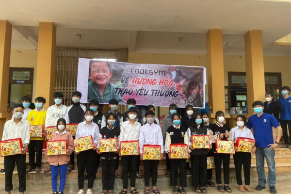 CodeGym Quảng Trị về Hướng Hoá