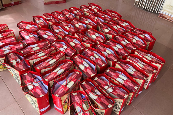 CodeGym Quảng Trị về Hướng Hoá