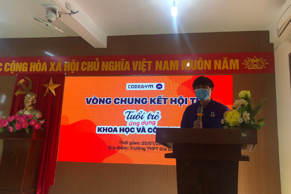 CodeGym Quảng Trị