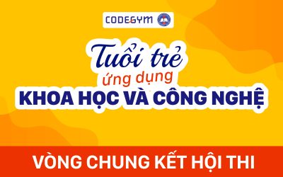 Chung kết hội thi “Tuổi trẻ ứng dụng khoa học và công nghệ” tại Quảng Trị