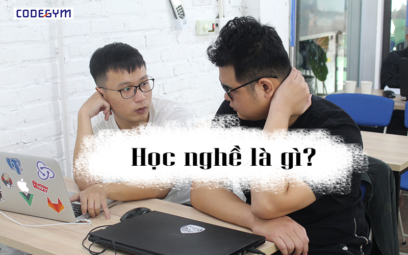 Học nghề là gì?