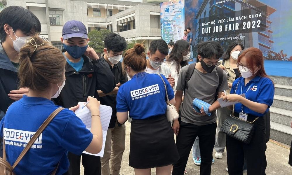 ngày hội việc làm