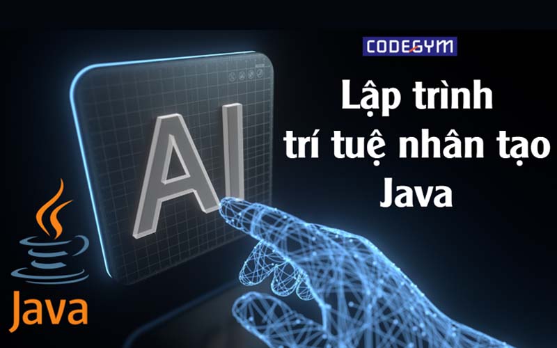 Lập trình trí tuệ nhân tạo Java