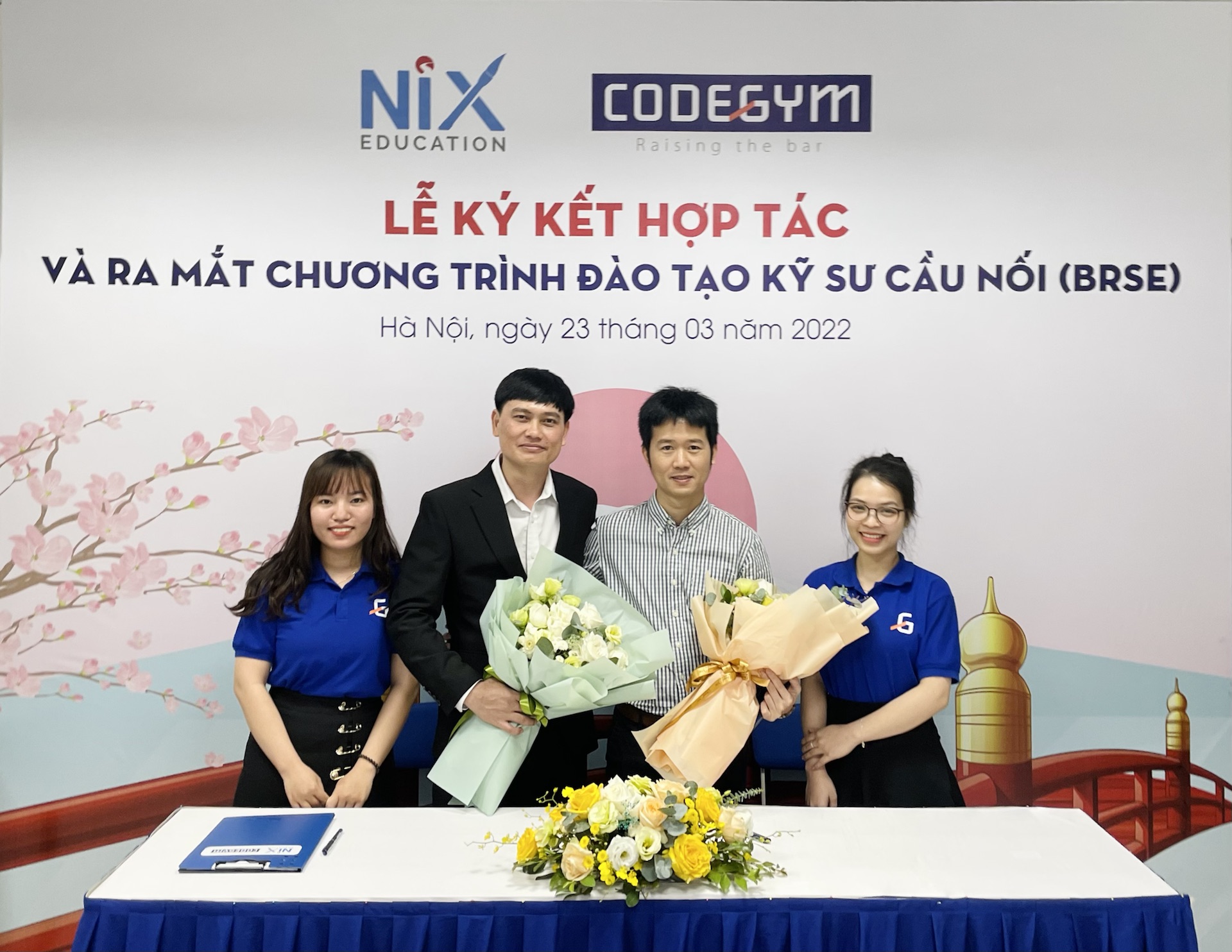 Kỹ sư Nhật Bản chất lượng cao