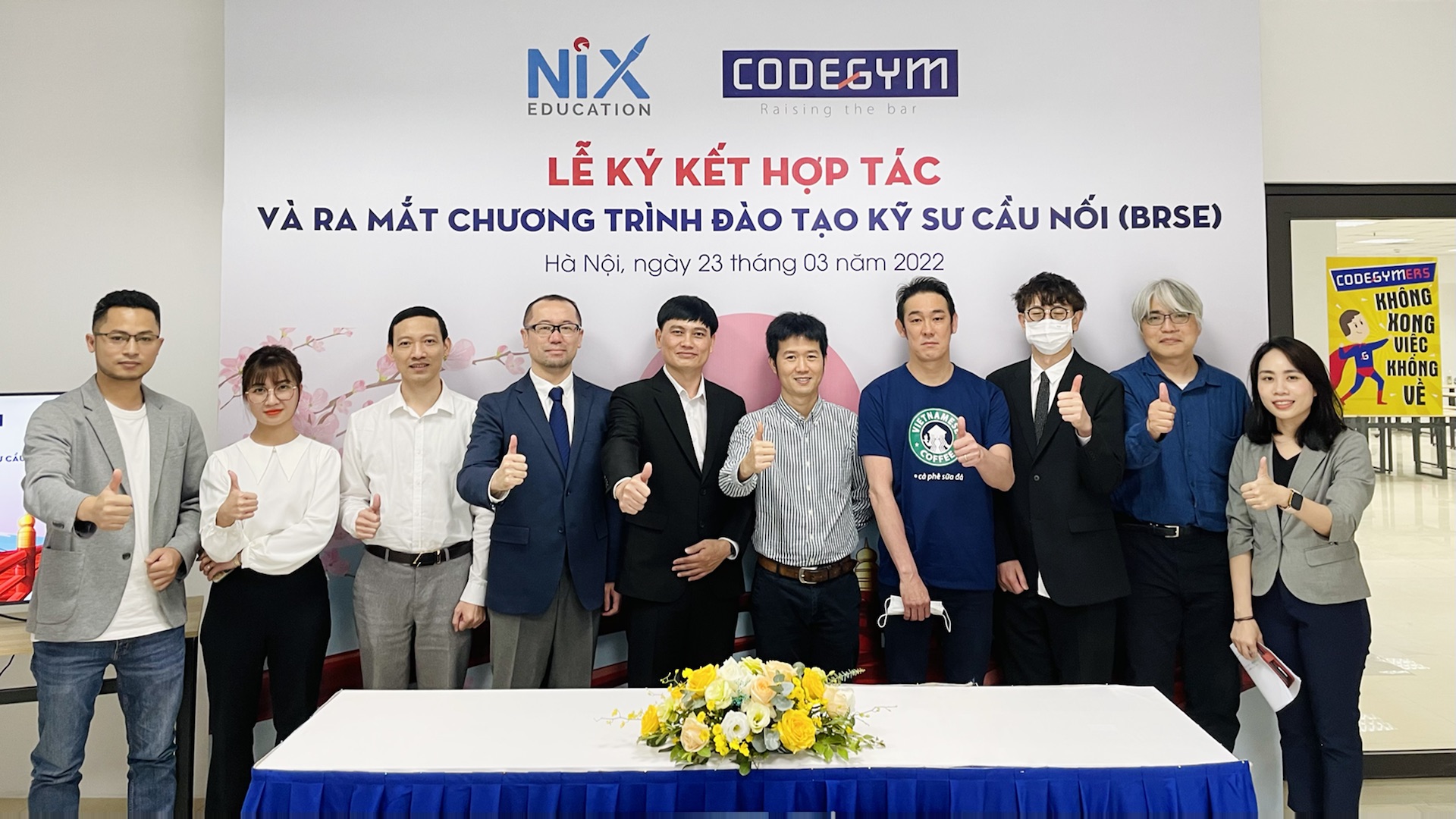 Kỹ sư Nhật Bản chất lượng cao