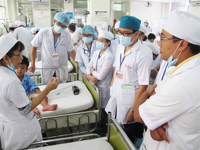 Mức lương nghề bác sĩ