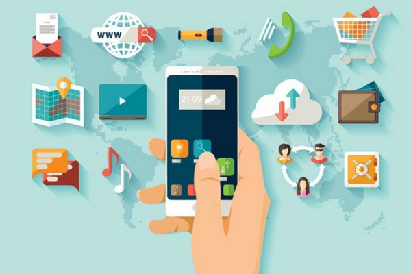 Ngành Thương mại điện tử