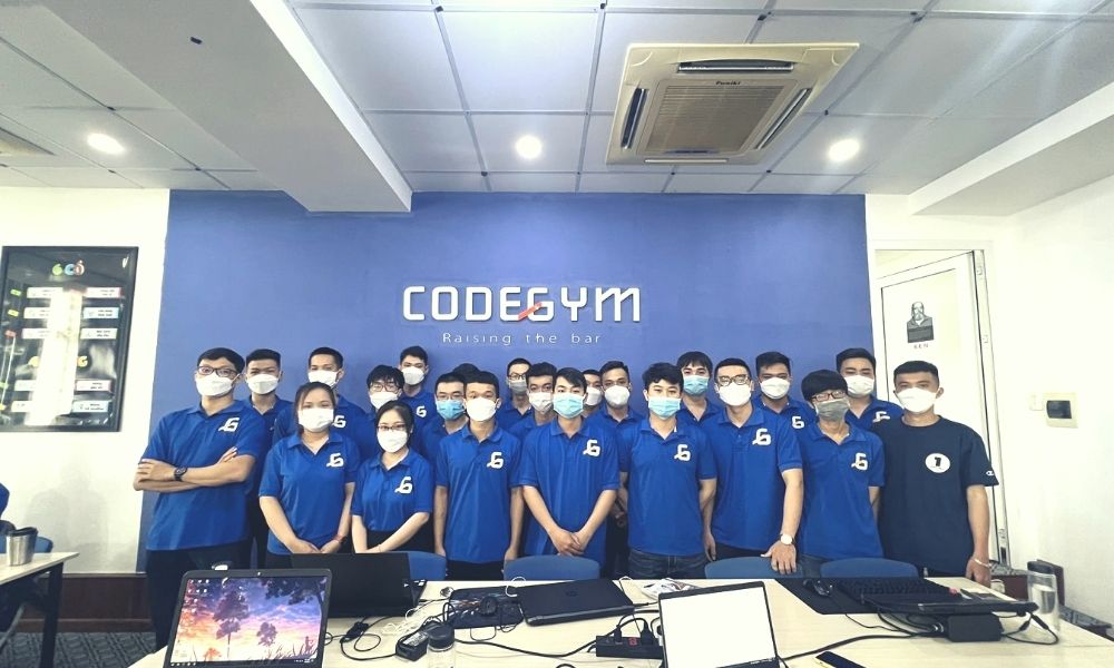 CodeGym khai giảng