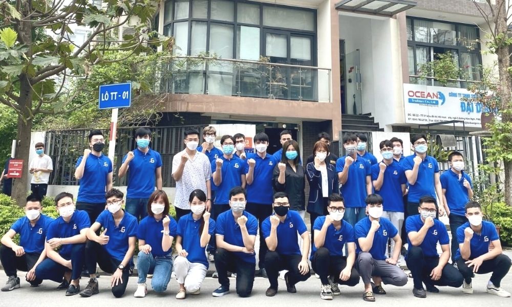 CodeGym khai giảng