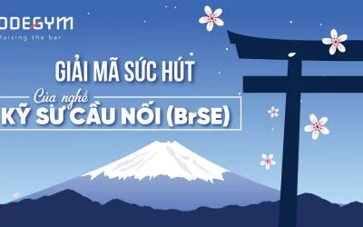GIẢI MÃ SỨC HÚT CỦA NGHỀ KỸ SƯ CẦU NỐI