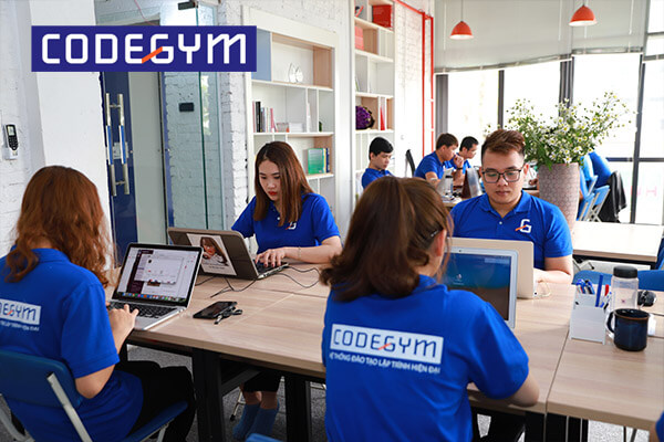 Học lập trình tại CodeGym cam kết 100% có việc làm